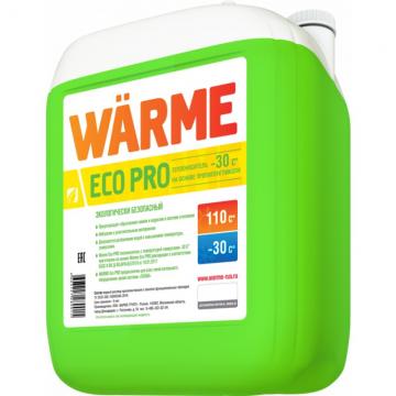 Warme Eco Pro 30, канистра 20 кг